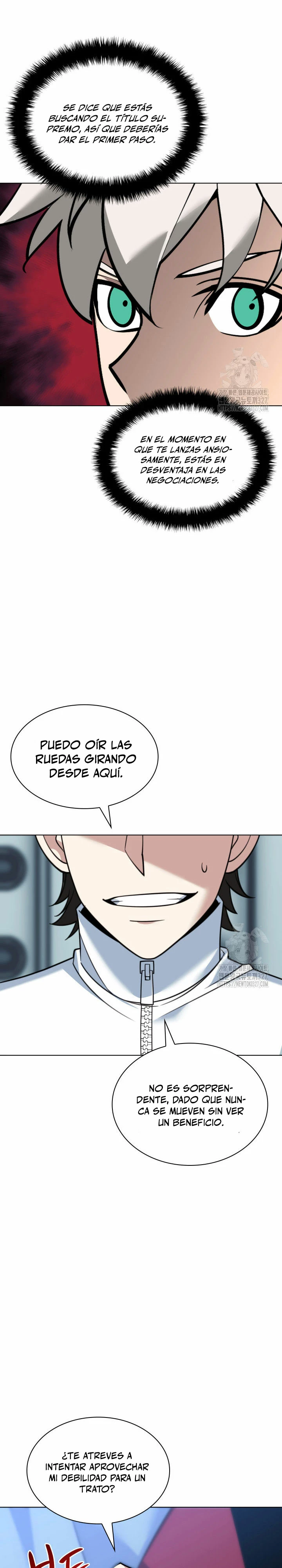 El Chetado (Overgeared) - Capítulo 222 - Página 16 - LectorTMOo