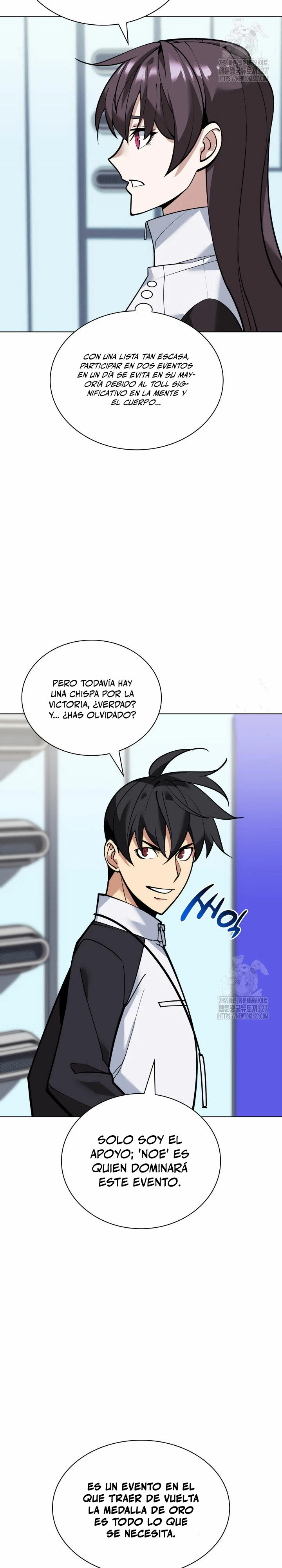 El Chetado (Overgeared) - Capítulo 222 - Página 19 - LectorTMOo