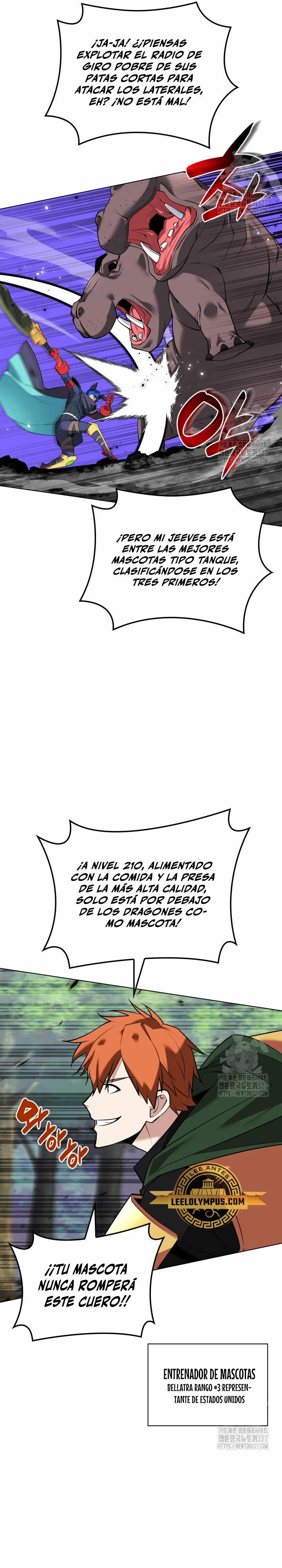 El Chetado (Overgeared) - Capítulo 222 - Página 37 - LectorTMOo