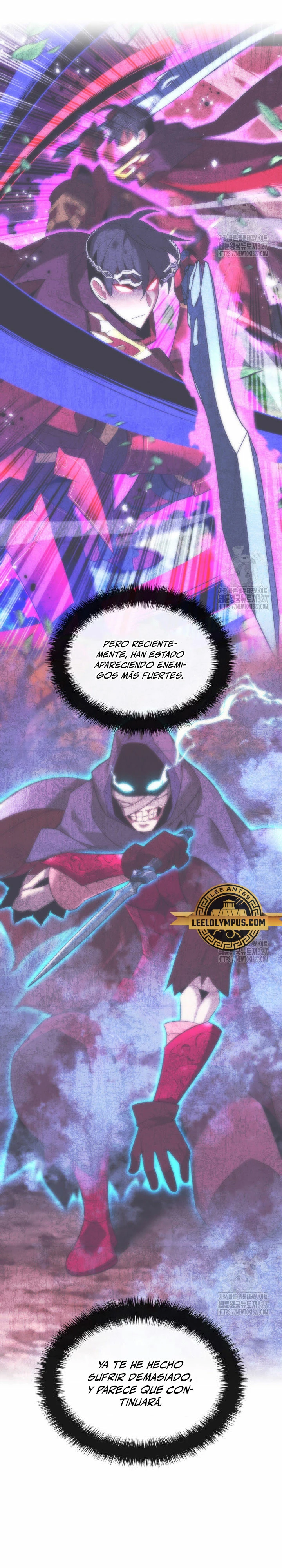 El Chetado (Overgeared) - Capítulo 222 - Página 39 - LectorTMOo