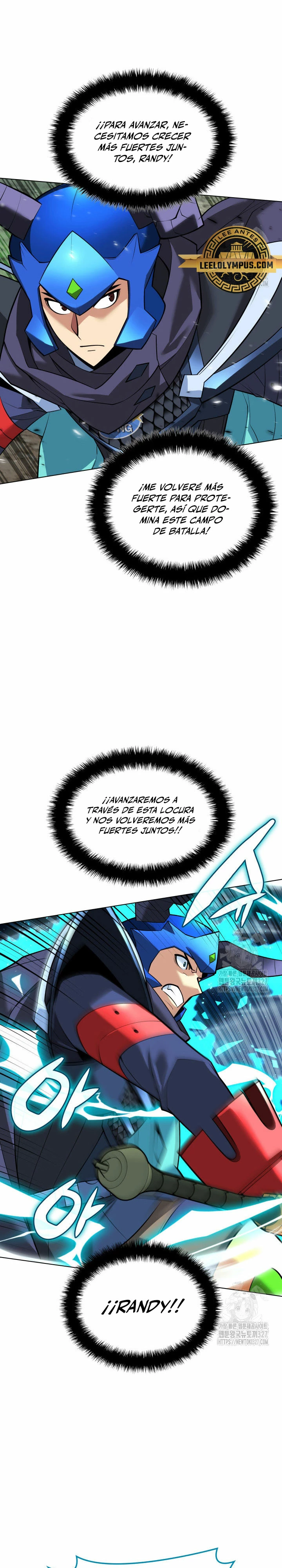 El Chetado (Overgeared) - Capítulo 222 - Página 41 - LectorTMOo