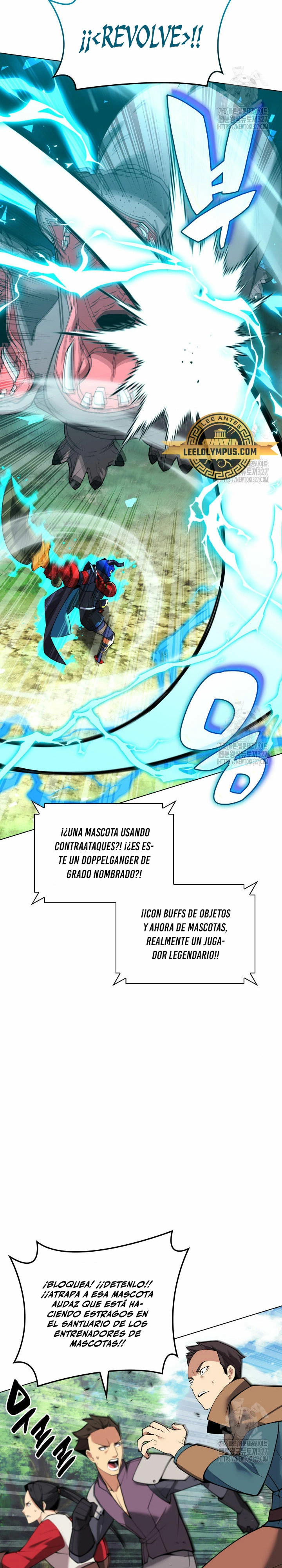 El Chetado (Overgeared) - Capítulo 222 - Página 42 - LectorTMOo