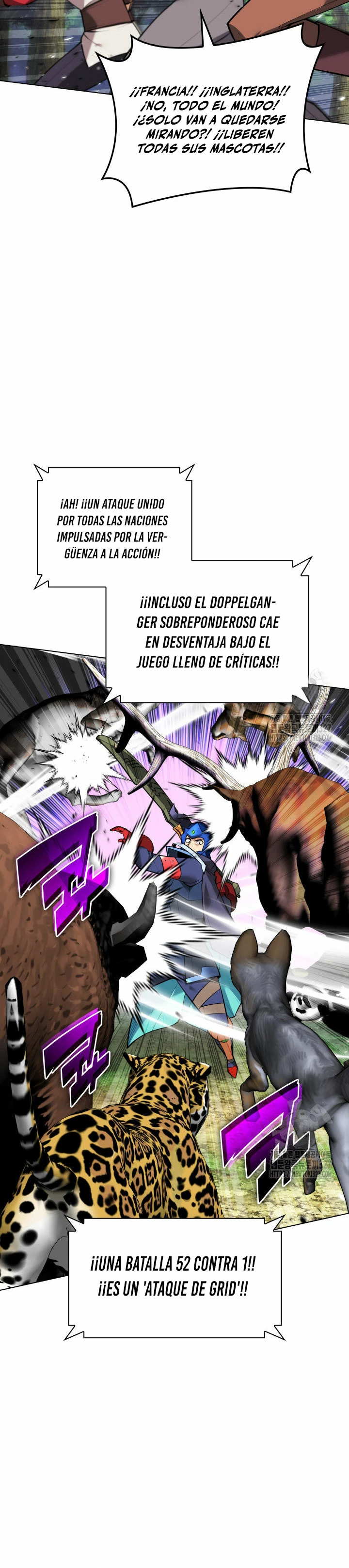 El Chetado (Overgeared) - Capítulo 222 - Página 43 - LectorTMOo