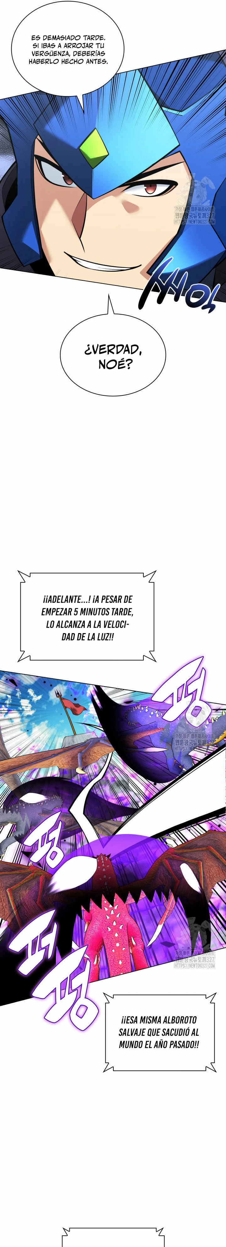 El Chetado (Overgeared) - Capítulo 222 - Página 44 - LectorTMOo