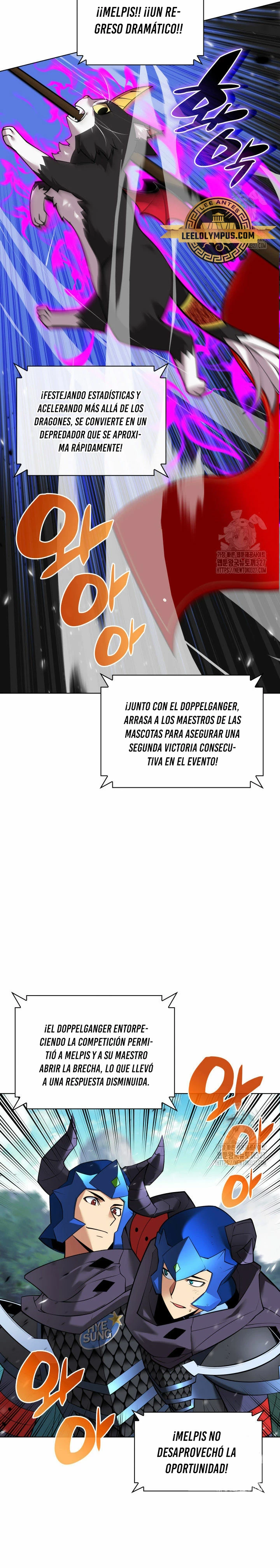 El Chetado (Overgeared) - Capítulo 222 - Página 45 - LectorTMOo