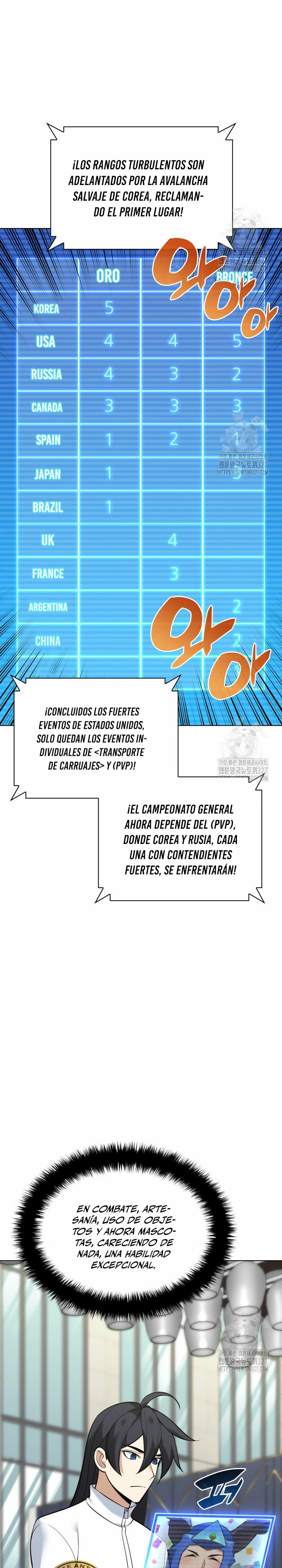 El Chetado (Overgeared) - Capítulo 222 - Página 46 - LectorTMOo