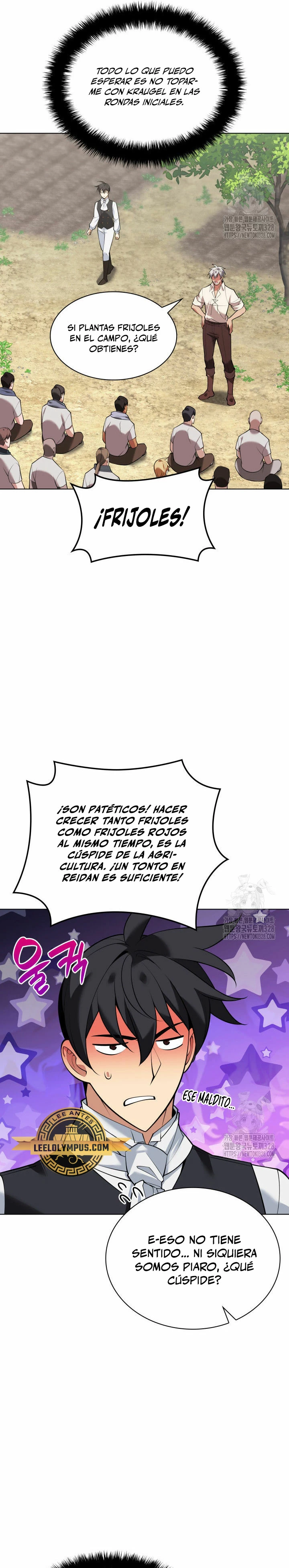 El Chetado (Overgeared) - Capítulo 223 - Página 9 - LectorTMOo