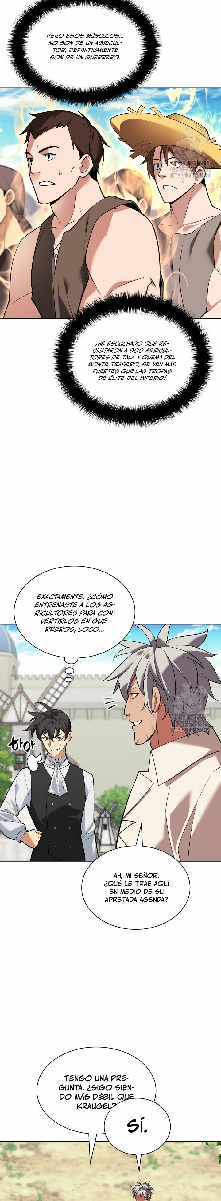 El Chetado (Overgeared) - Capítulo 223 - Página 10 - LectorTMOo