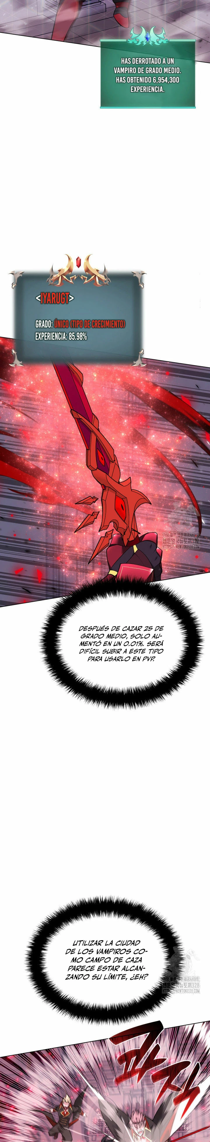 El Chetado (Overgeared) - Capítulo 223 - Página 14 - LectorTMOo