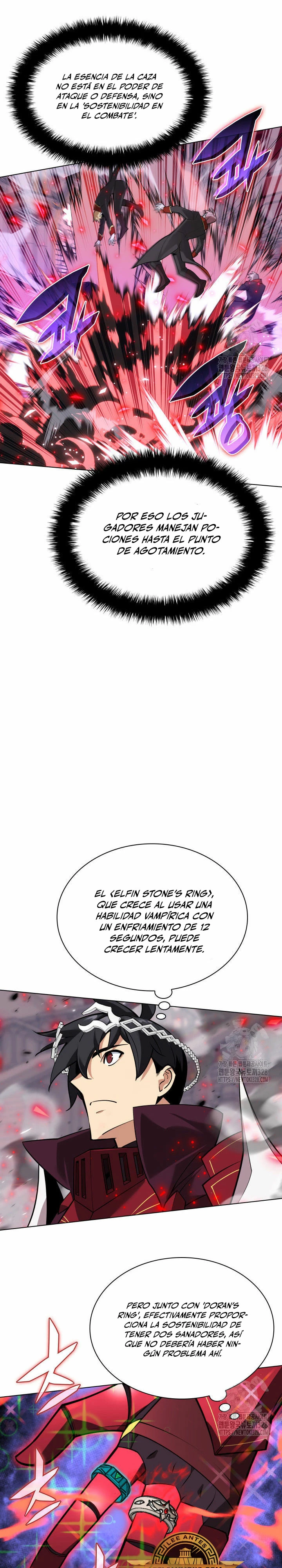 El Chetado (Overgeared) - Capítulo 223 - Página 16 - LectorTMOo