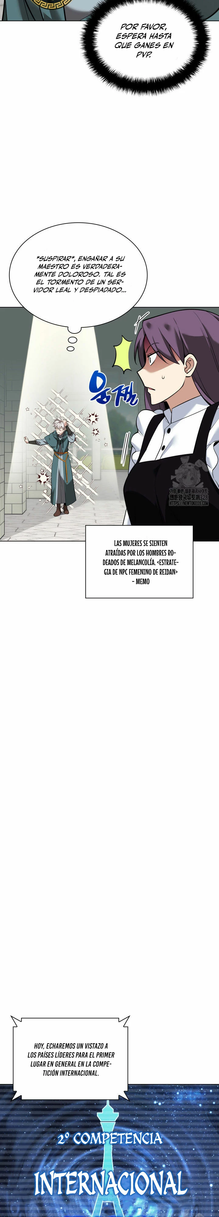 El Chetado (Overgeared) - Capítulo 223 - Página 21 - LectorTMOo