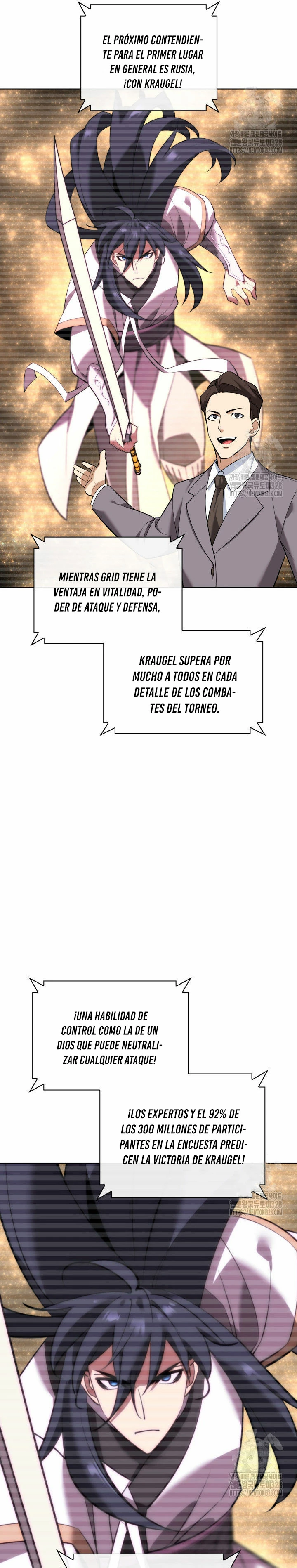 El Chetado (Overgeared) - Capítulo 223 - Página 23 - LectorTMOo
