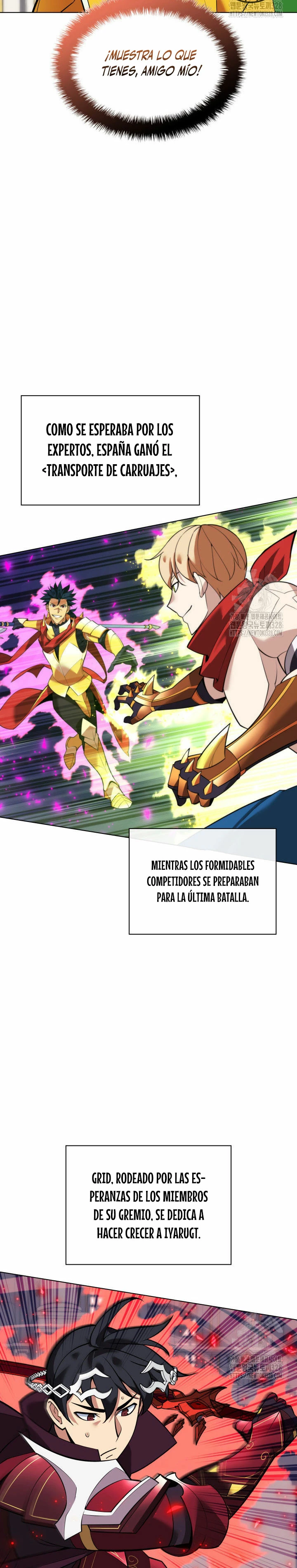 El Chetado (Overgeared) - Capítulo 223 - Página 25 - LectorTMOo