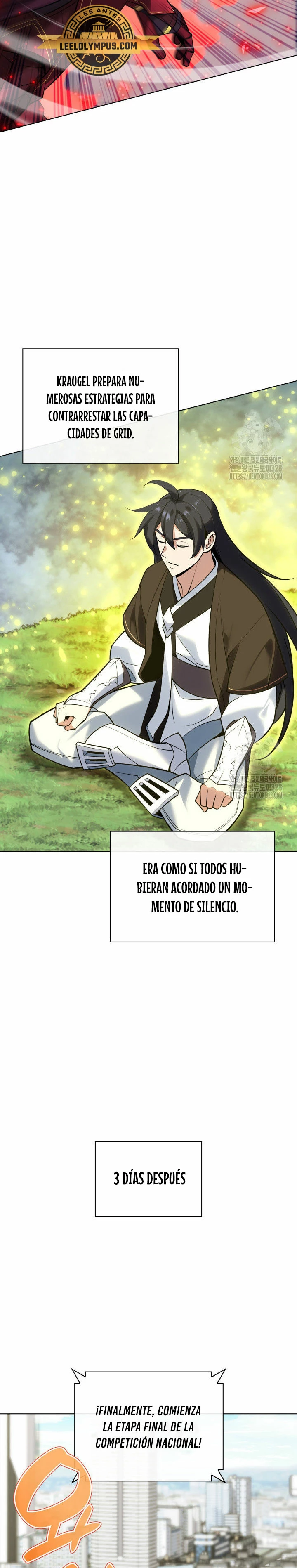 El Chetado (Overgeared) - Capítulo 223 - Página 26 - LectorTMOo