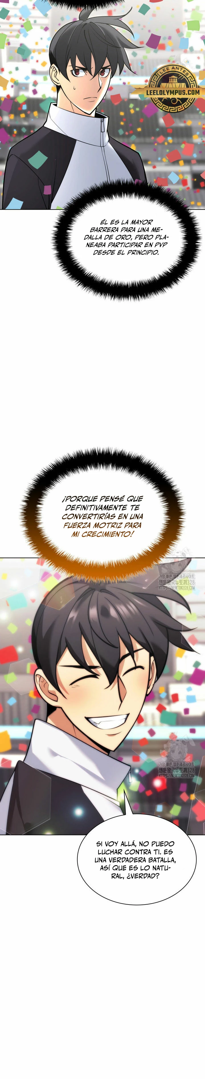 El Chetado (Overgeared) - Capítulo 223 - Página 29 - LectorTMOo