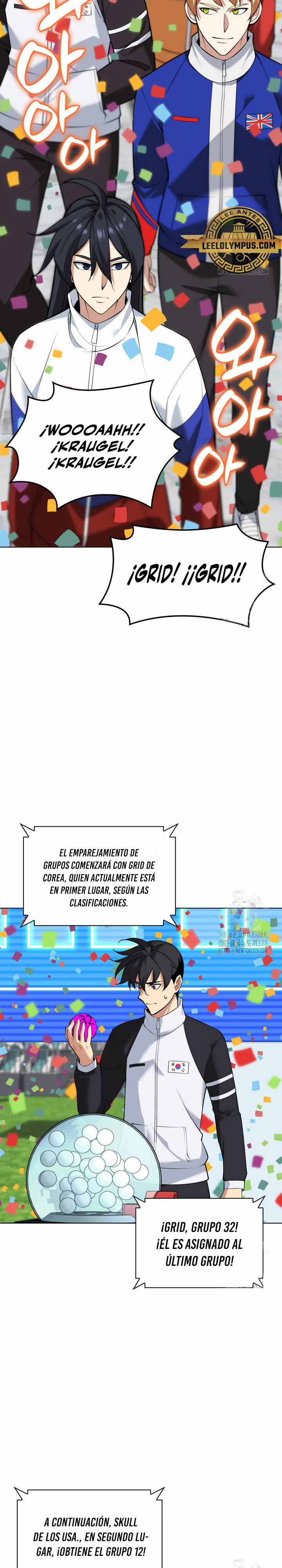 El Chetado (Overgeared) - Capítulo 223 - Página 32 - LectorTMOo