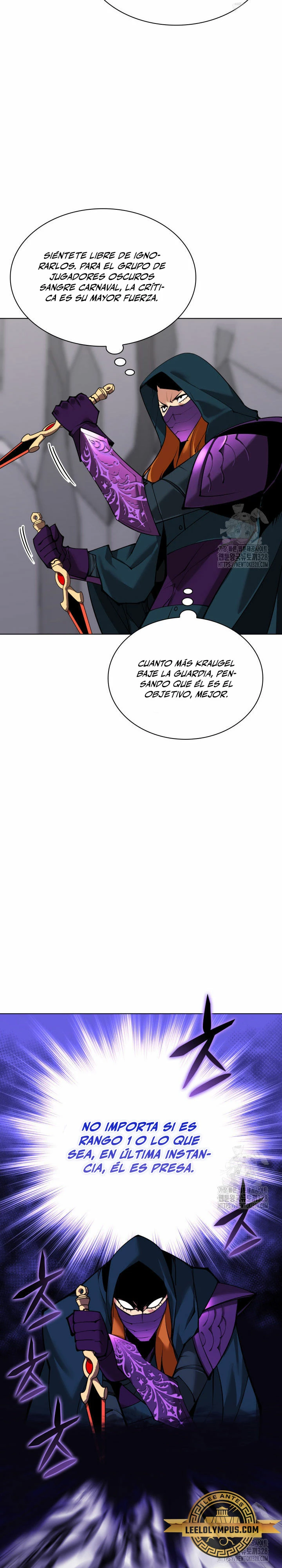 El Chetado (Overgeared) - Capítulo 223 - Página 39 - LectorTMOo