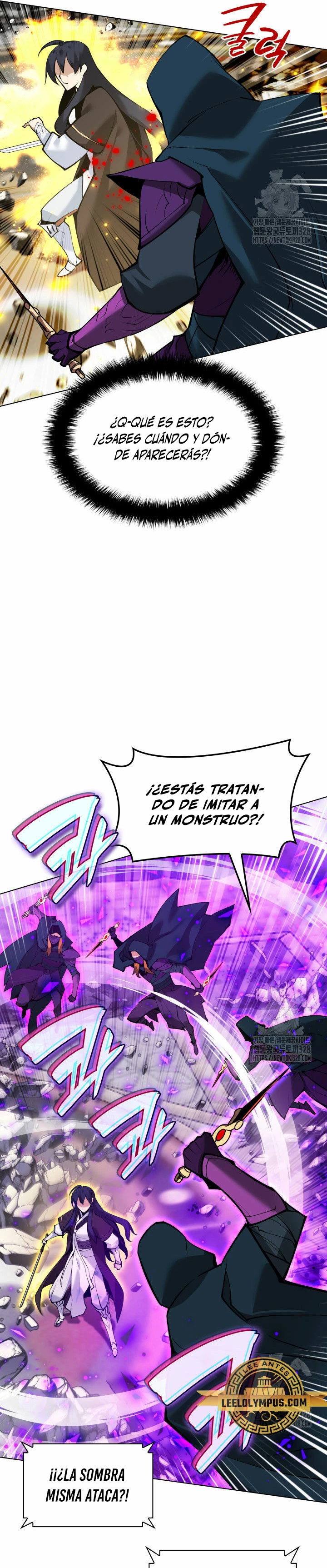 El Chetado (Overgeared) - Capítulo 223 - Página 44 - LectorTMOo