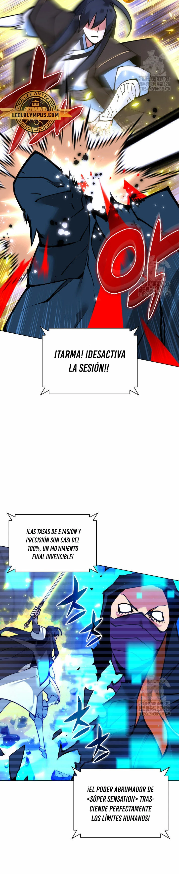El Chetado (Overgeared) - Capítulo 223 - Página 46 - LectorTMOo