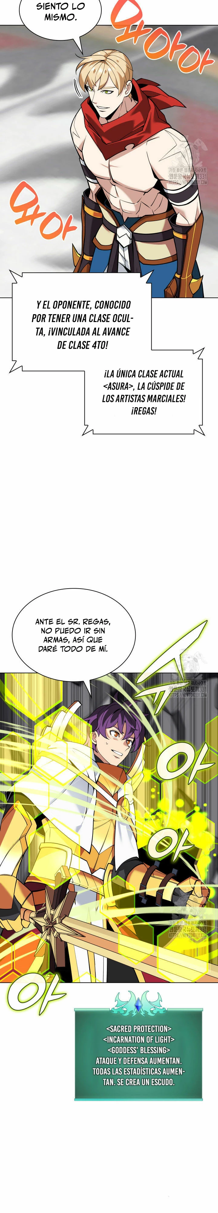 El Chetado (Overgeared) - Capítulo 225 - Página 5 - LectorTMOo