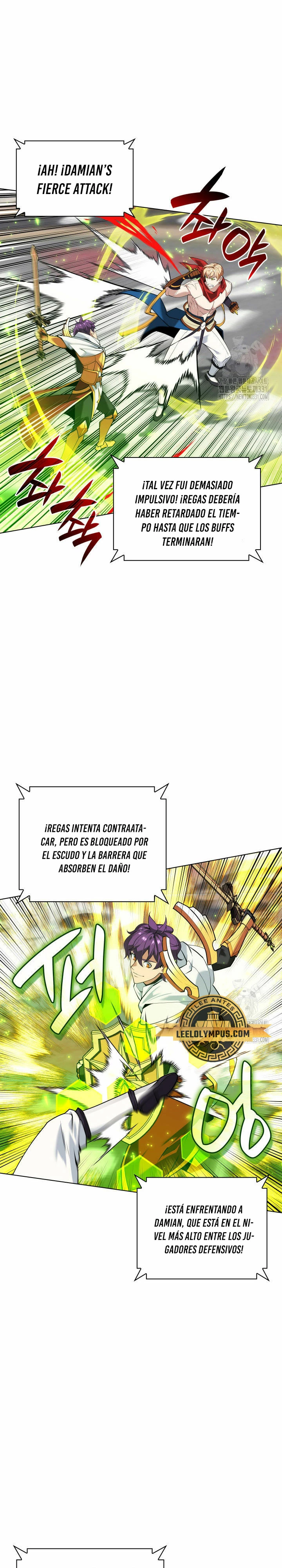 El Chetado (Overgeared) - Capítulo 225 - Página 7 - LectorTMOo
