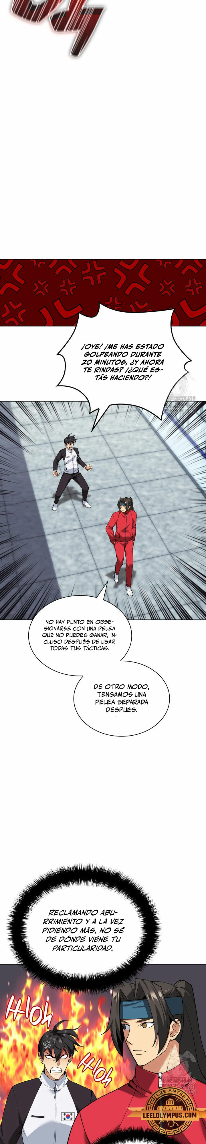 El Chetado (Overgeared) - Capítulo 225 - Página 10 - LectorTMOo