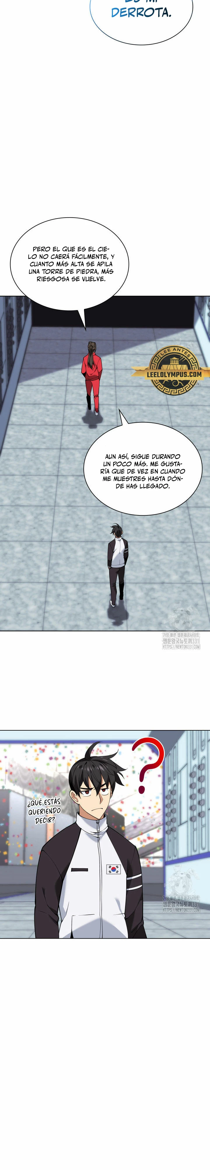 El Chetado (Overgeared) - Capítulo 225 - Página 12 - LectorTMOo
