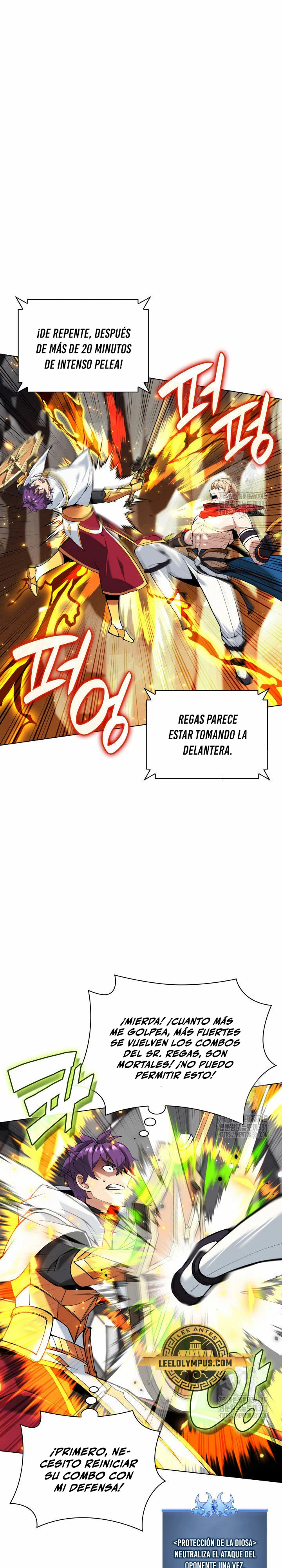 El Chetado (Overgeared) - Capítulo 225 - Página 13 - LectorTMOo