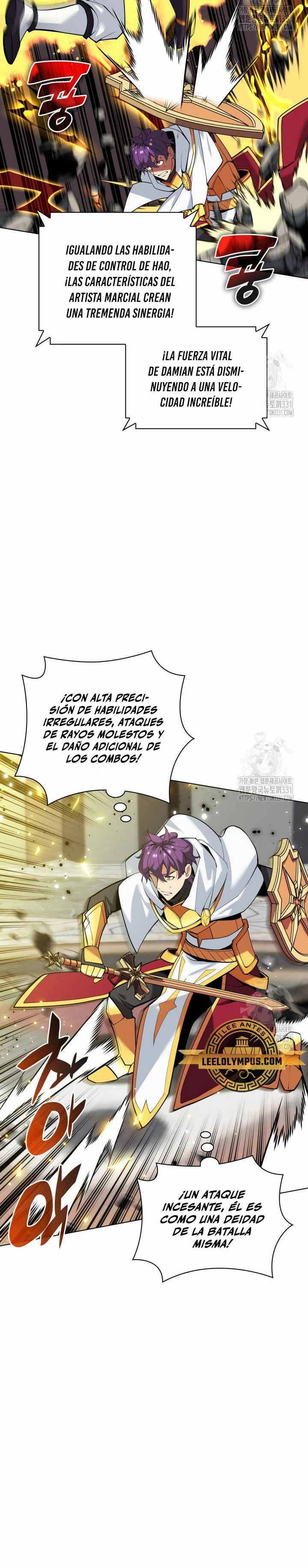 El Chetado (Overgeared) - Capítulo 225 - Página 15 - LectorTMOo