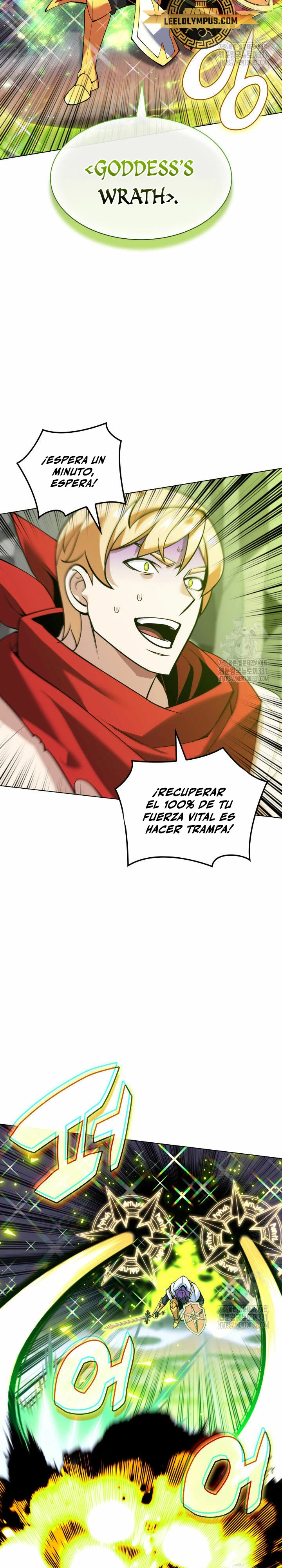 El Chetado (Overgeared) - Capítulo 225 - Página 17 - LectorTMOo
