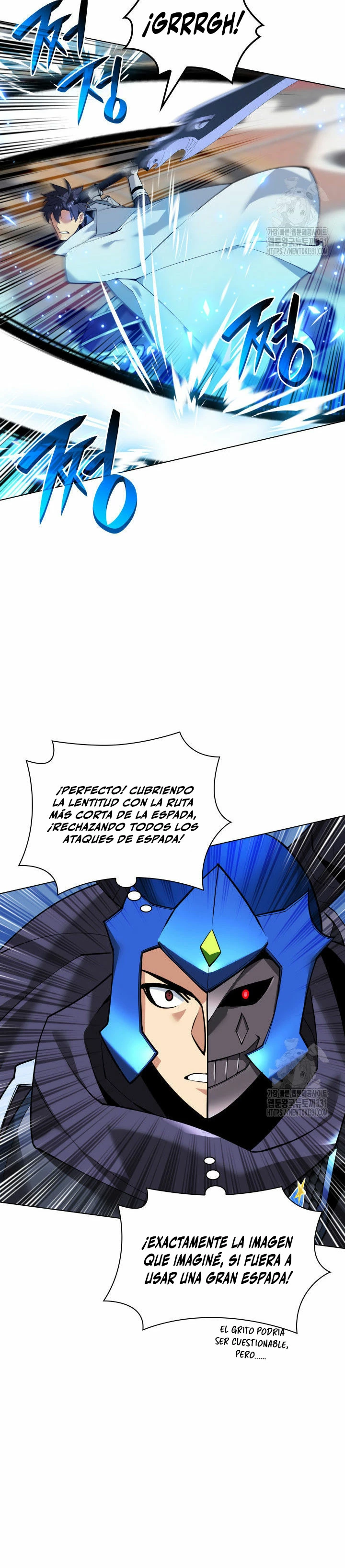 El Chetado (Overgeared) - Capítulo 225 - Página 22 - LectorTMOo