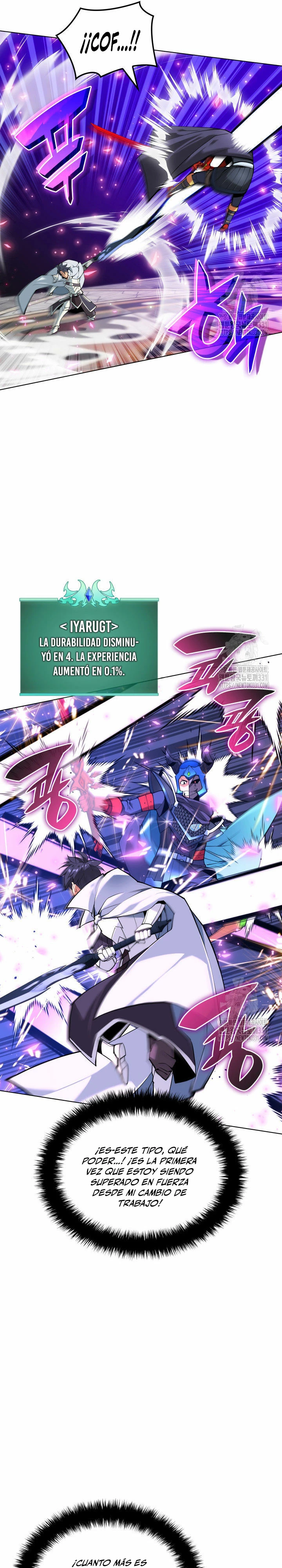El Chetado (Overgeared) - Capítulo 225 - Página 23 - LectorTMOo