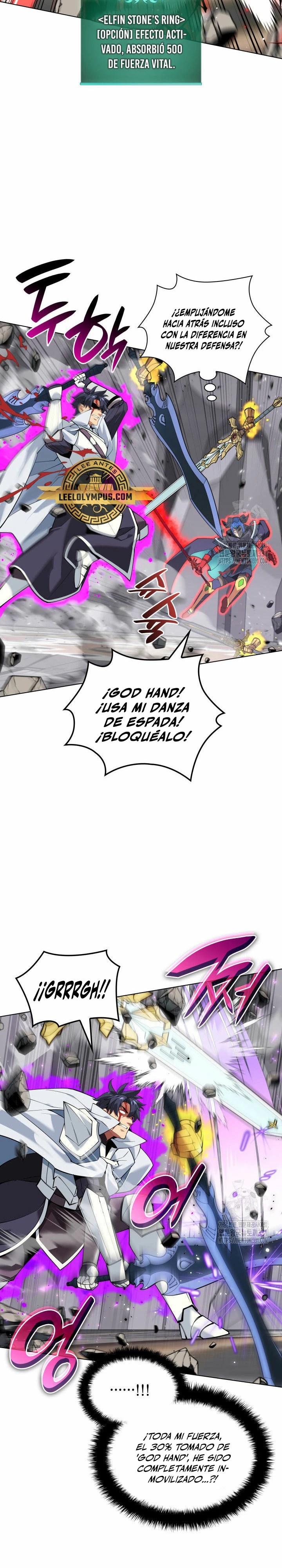 El Chetado (Overgeared) - Capítulo 225 - Página 27 - LectorTMOo