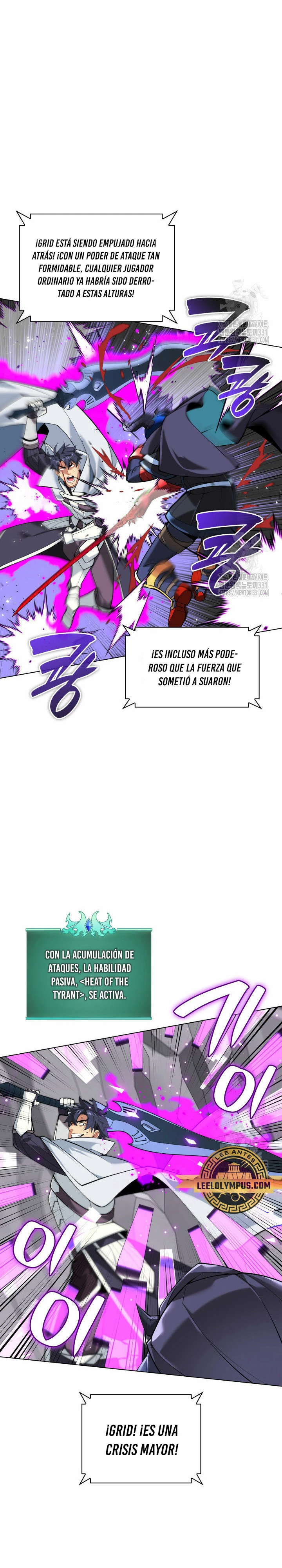 El Chetado (Overgeared) - Capítulo 225 - Página 30 - LectorTMOo