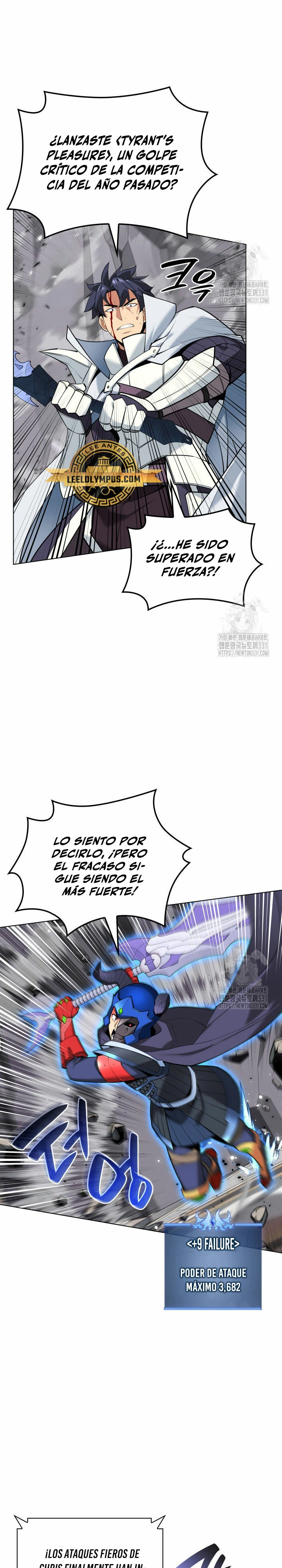El Chetado (Overgeared) - Capítulo 225 - Página 32 - LectorTMOo