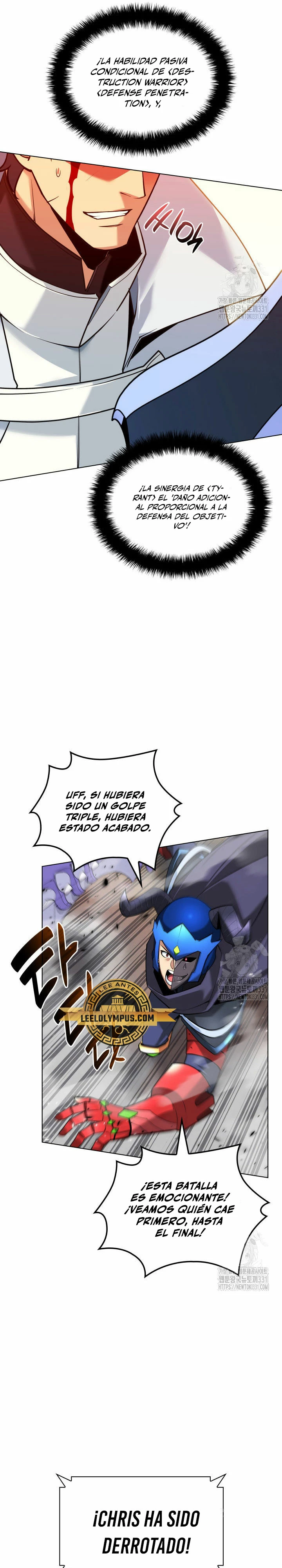 El Chetado (Overgeared) - Capítulo 225 - Página 44 - LectorTMOo