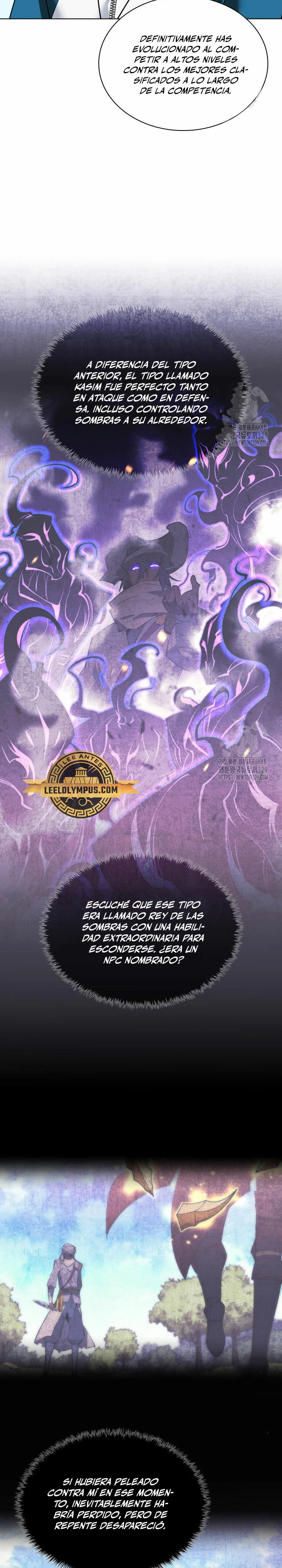 El Chetado (Overgeared) - Capítulo 224 - Página 4 - LectorTMOo