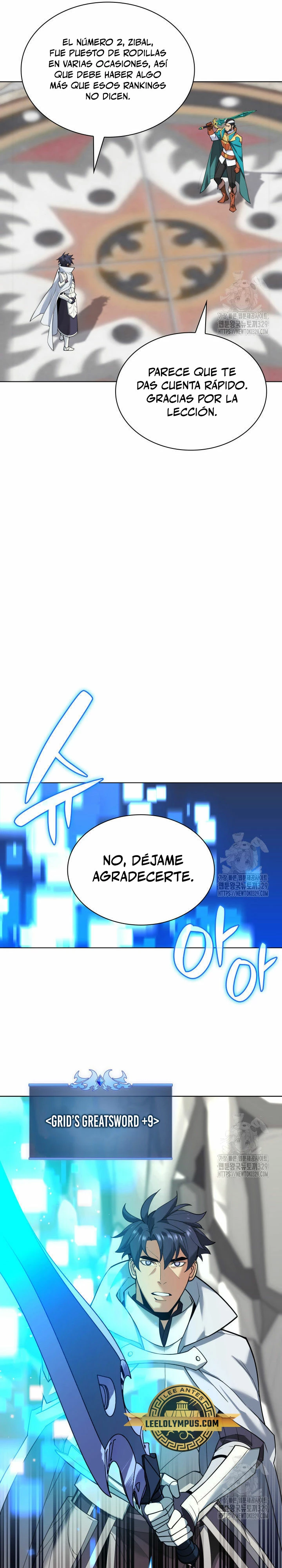 El Chetado (Overgeared) - Capítulo 224 - Página 9 - LectorTMOo