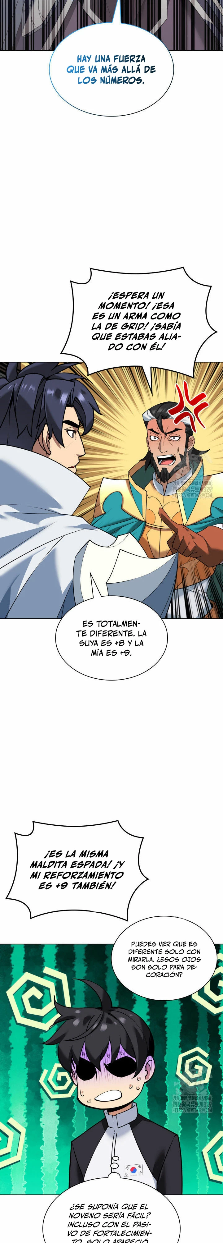 El Chetado (Overgeared) - Capítulo 224 - Página 10 - LectorTMOo