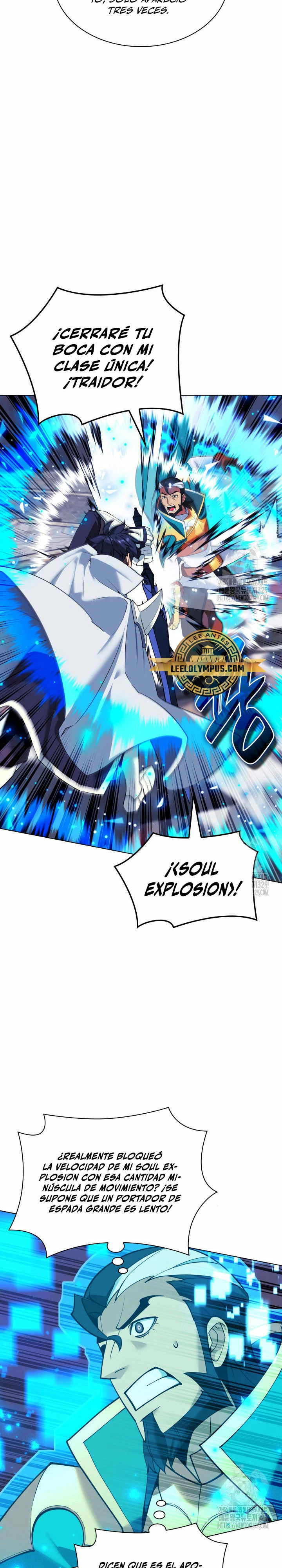El Chetado (Overgeared) - Capítulo 224 - Página 11 - LectorTMOo