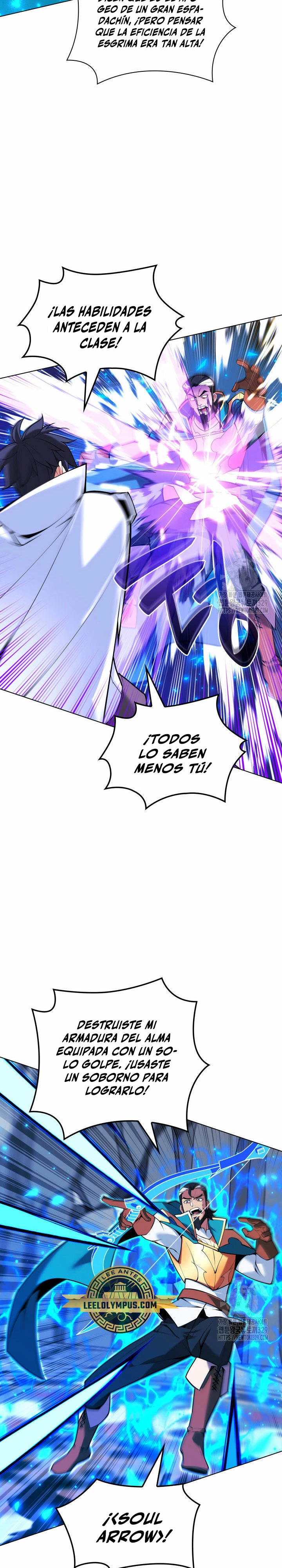 El Chetado (Overgeared) - Capítulo 224 - Página 12 - LectorTMOo