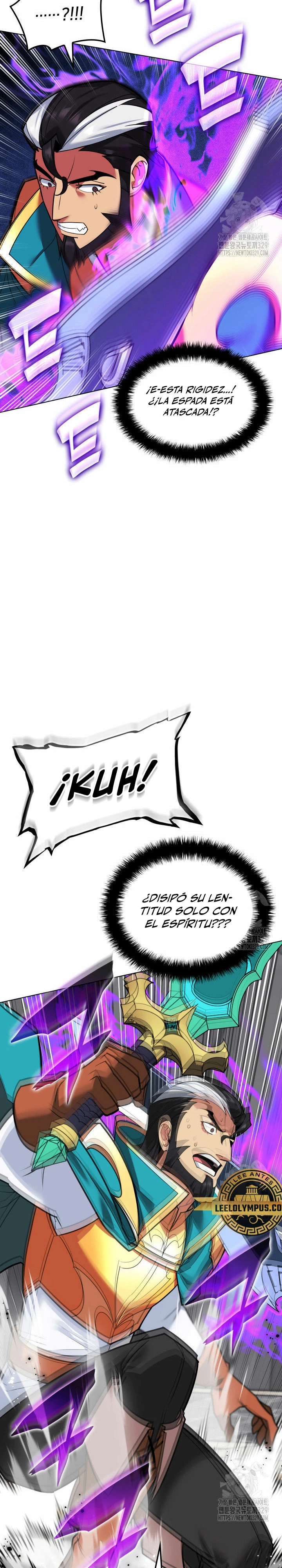 El Chetado (Overgeared) - Capítulo 224 - Página 17 - LectorTMOo