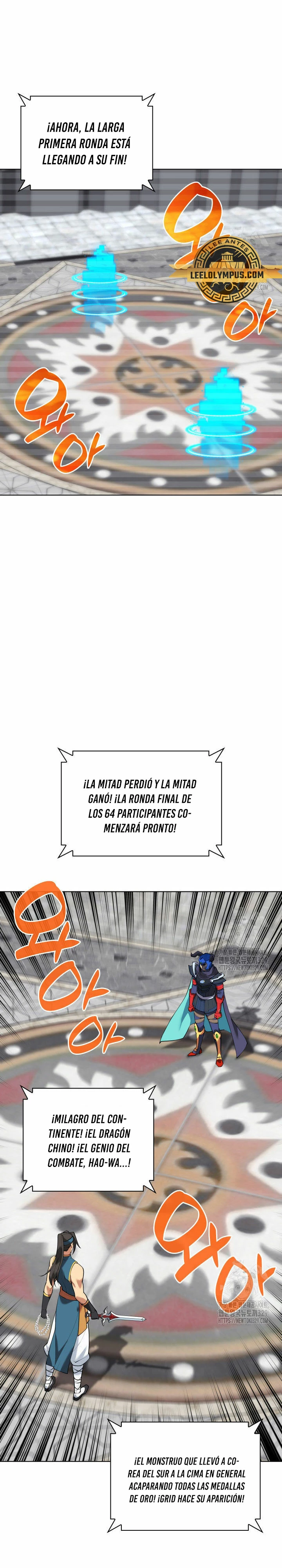 El Chetado (Overgeared) - Capítulo 224 - Página 22 - LectorTMOo