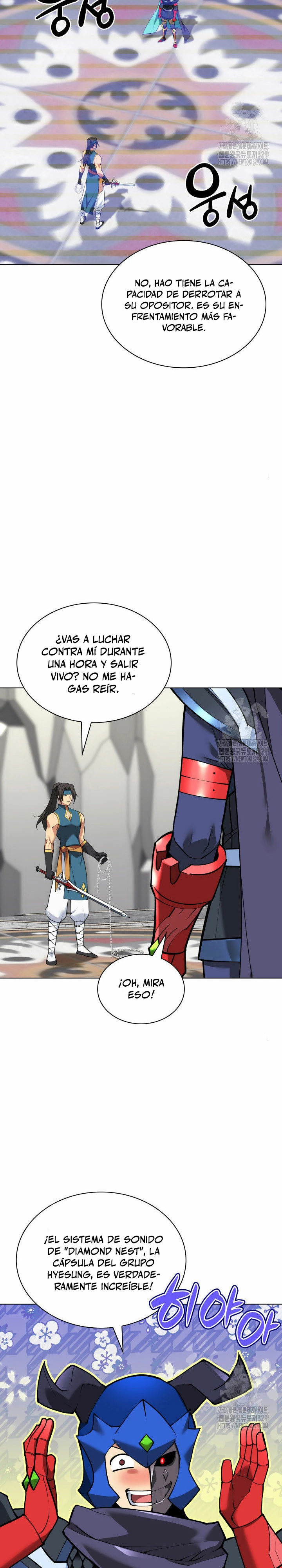 El Chetado (Overgeared) - Capítulo 224 - Página 24 - LectorTMOo