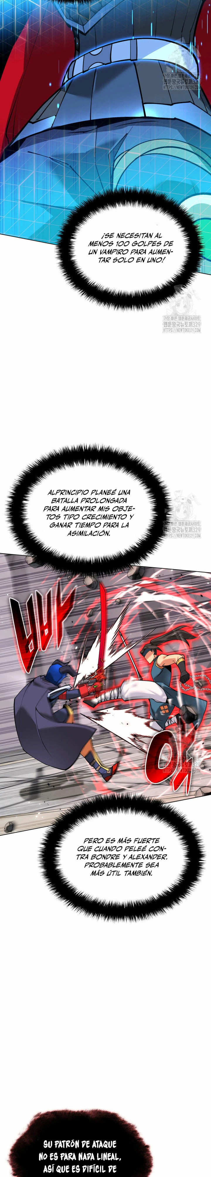 El Chetado (Overgeared) - Capítulo 224 - Página 28 - LectorTMOo