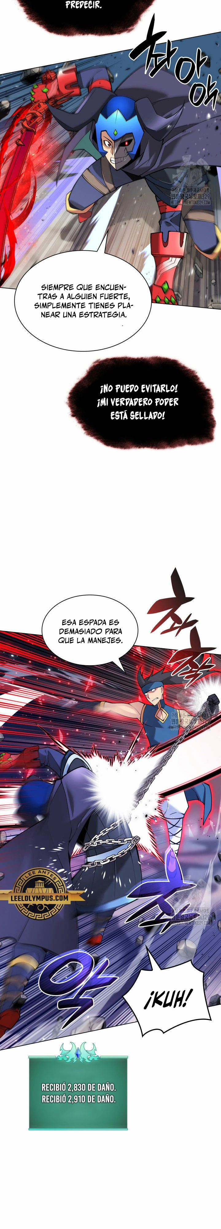 El Chetado (Overgeared) - Capítulo 224 - Página 29 - LectorTMOo