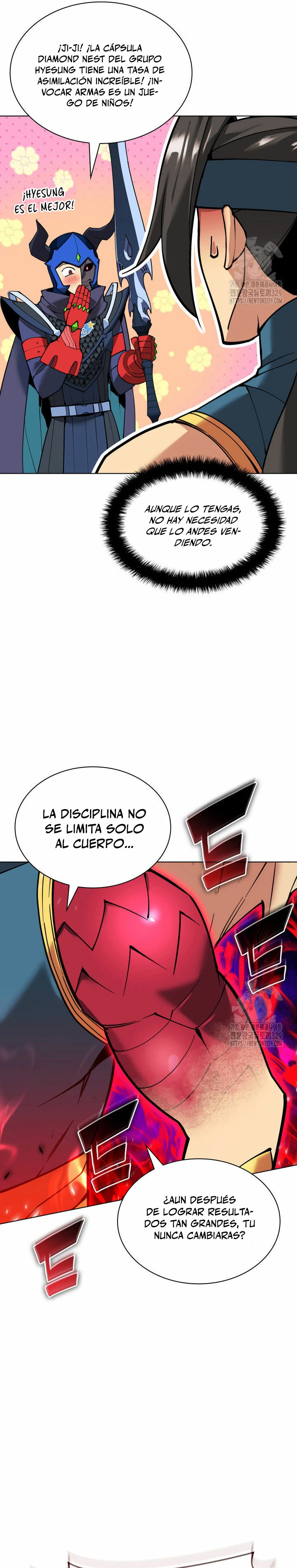 El Chetado (Overgeared) - Capítulo 224 - Página 37 - LectorTMOo