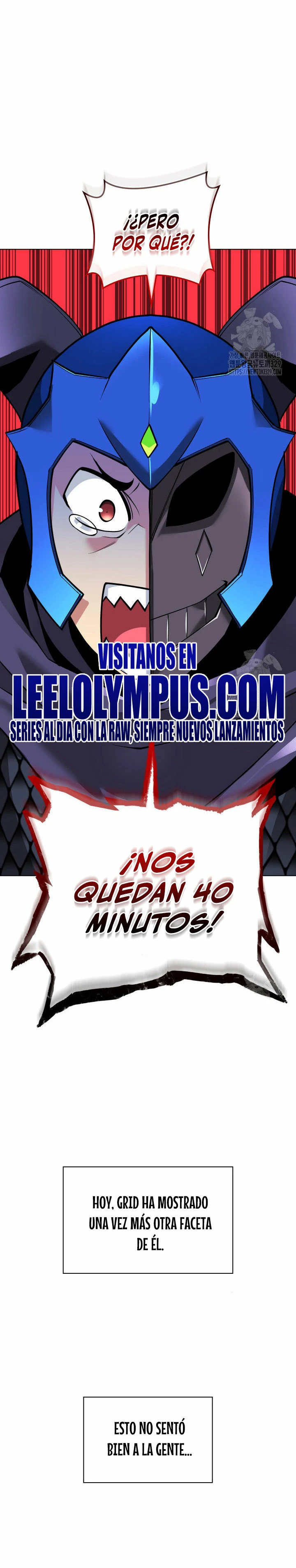 El Chetado (Overgeared) - Capítulo 224 - Página 49 - LectorTMOo