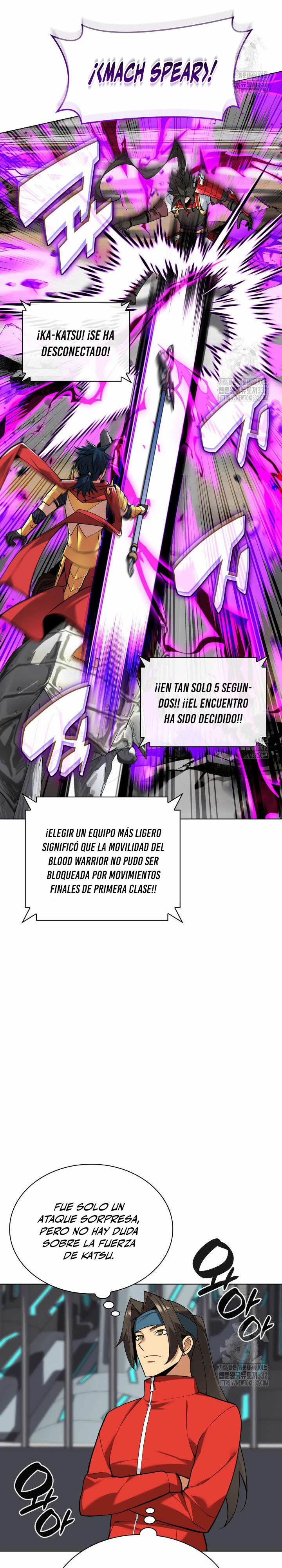 El Chetado (Overgeared) - Capítulo 226 - Página 13 - LectorTMOo