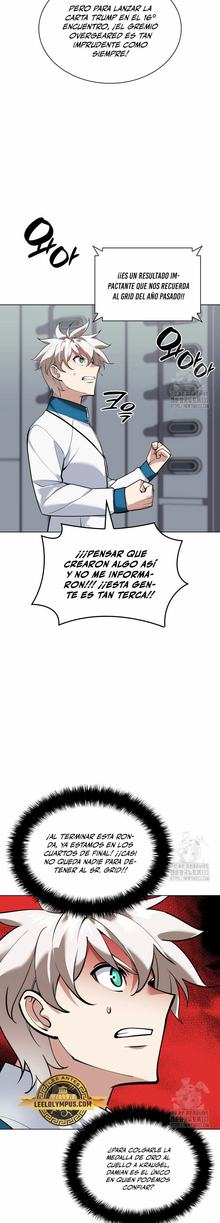 El Chetado (Overgeared) - Capítulo 226 - Página 14 - LectorTMOo
